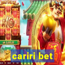 cariri bet